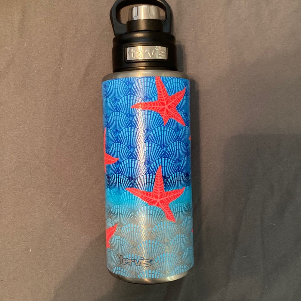 Tervis 32oz Bottle-Beach